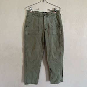 Vintage AE High Rise Cargo Pants